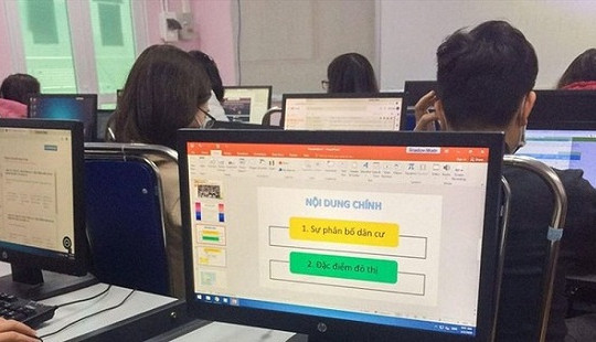 Sáng kiến mới đối phó với kỳ nghỉ học dài trong đợt dịch virus Corona