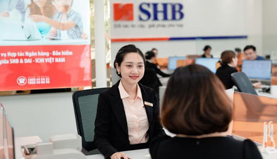 SHB đạt hơn 3.000 tỷ đồng lợi nhuận trước thuế, tỷ lệ nợ xấu 1,8%