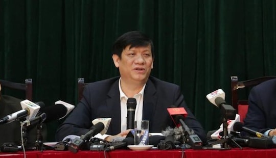 Bộ Y tế khuyến cáo không tích trữ lương thực