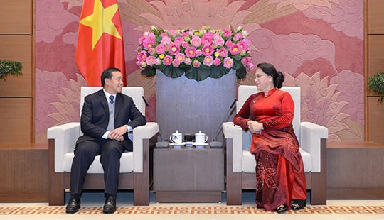 Việt Nam-Lào: Hợp tác hiệu quả đã thể hiện tình đoàn kết gắn bó giữa hai nước