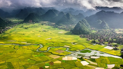 Từ đêm 04-14/02: Các khu vực trên cả nước có mưa rải rác, trời rét