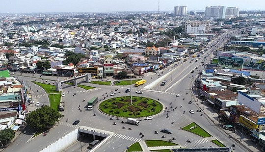 Bất động sản Biên Hòa - Đồng Nai 2020: Cú hích từ hạ tầng