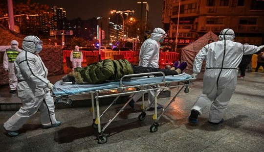 Cố tình lây truyền virus corona mới ở Trung Quốc có thể bị xử tử hình