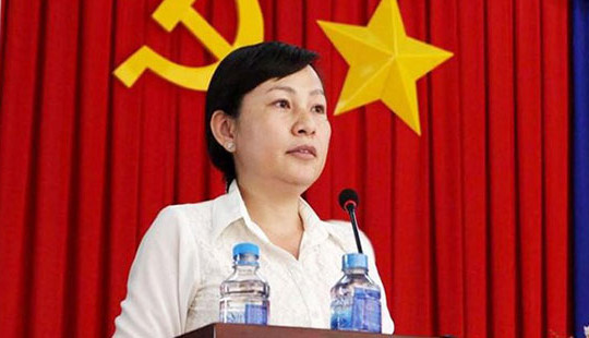 Phó Chủ tịch UBND tỉnh Bình Phước được bầu làm Phó Bí thư Thường trực Tỉnh ủy