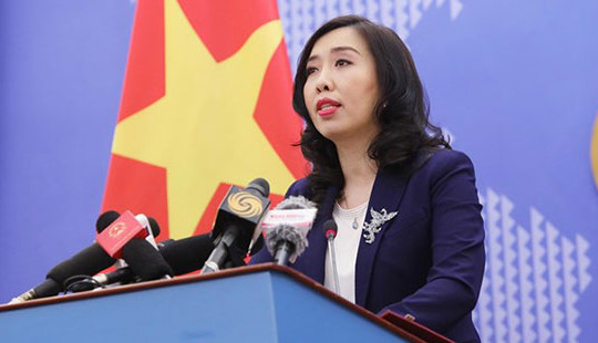 Việt Nam sẵn sàng đưa công dân Việt Nam ở vùng có dịch về nước khi cần thiết
