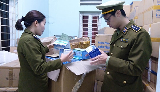 Không lợi dụng thiên tai, dịch bệnh để vi phạm pháp luật bảo vệ quyền lợi NTD