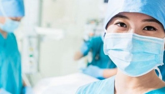Khẩu trang, nước sát trùng được miễn thuế nhập khẩu