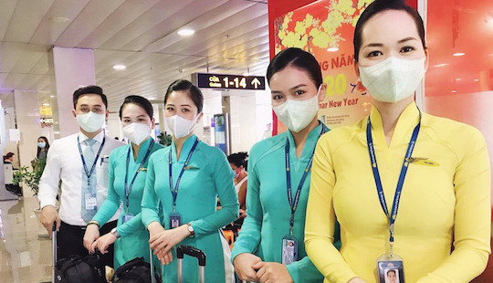 TP.HCM: Đề nghị hơn 322.000 người phải đeo khẩu trang hàng ngày