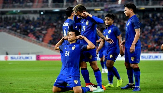 FIFA đưa ra cảnh báo về án phạt cực nặng với LĐBĐ Thái Lan