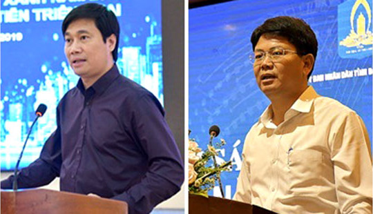 Thủ tướng bổ nhiệm 2 Thứ trưởng và Trợ lý Phó Thủ tướng