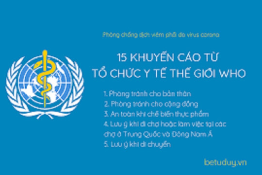 Người không có triệu chứng viêm hô hấp thì không nên sử dụng khẩu trang y tế đại trà