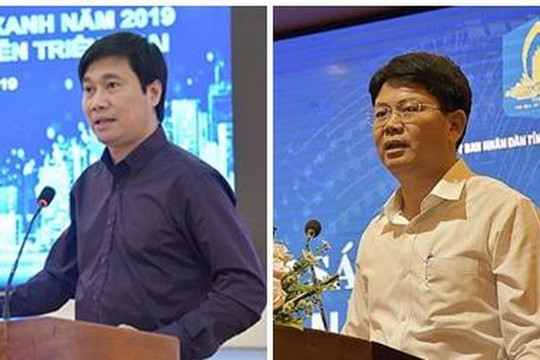 Thủ tướng Chính phủ bổ nhiệm nhiều nhân sự mới
