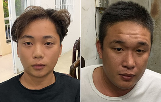 Hai anh em ruột đâm chết 2 người tại tiệm rửa xe