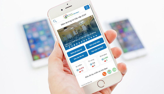 Bộ Y tế ra mắt app Sức khỏe Việt Nam phòng chống virus corona
