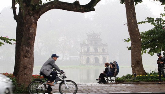 Mưa rét tại Bắc Bộ kéo dài đến khi nào?