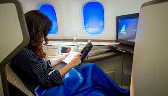 Bamboo Airways tăng tần suất bay Hà Nội-TP HCM lên 36 chuyến/ngày bằng Boeing 787-9 Dreamliner từ 15/2