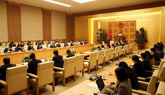 Khuyến khích các đơn vị khoa học, công nghệ sản xuất sinh phẩm, thiết bị xét nghiệm nCoV