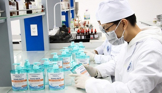 Các trường đại học ở Việt Nam lên ý tưởng đẩy lùi dịch virus Corona