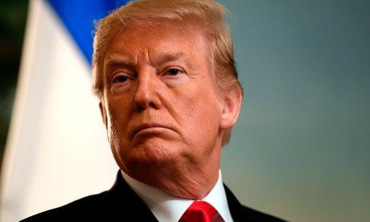 Dọa giết Tổng thống Trump, một thanh niên bị bắt giữ