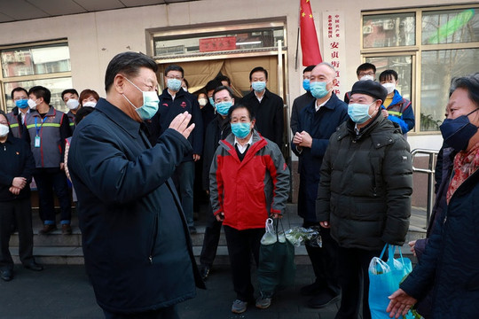 Tin vắn thế giới ngày 11/2: Số người chết vì virus corona vượt con số 1.000