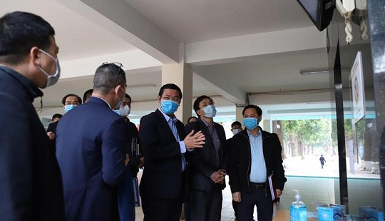 Những trường có sinh viên, giảng viên quốc tế cần thực hiện nghiêm việc kiểm tra sức khỏe