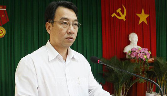 Thủ tướng phê chuẩn kết quả bầu Chủ tịch UBND tỉnh Vĩnh Long