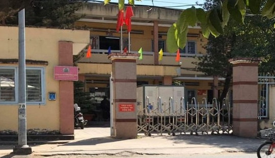 Nam thanh niên xông vào trụ sở Công an phường đâm chết dân phòng