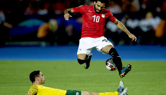 Mohamed Salah sẽ lỡ dịp hội quân ở Premier League cùng Liverpool để tham dự Olympic 2020