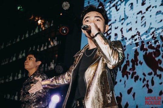 Ca sĩ Trung Quang bị hủy 9 show diễn vì dịch bệnh Corona
