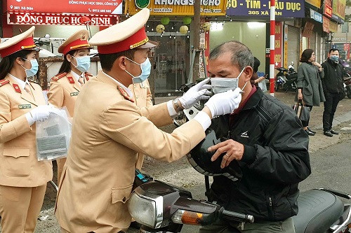“Chống dịch như chống giặc”