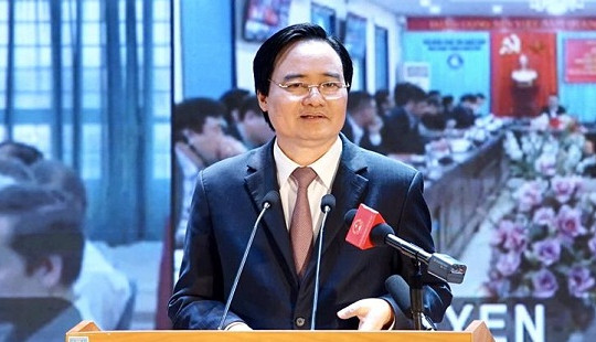 Bộ trưởng Bộ GD-ĐT yêu cầu phân tích thị trường để đưa ra quyết định về việc mở ngành mới