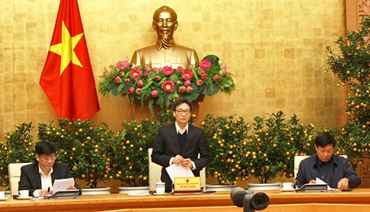 Chưa làm phụ huynh và học sinh an tâm, thì chưa cho học sinh đi học trở lại ngay