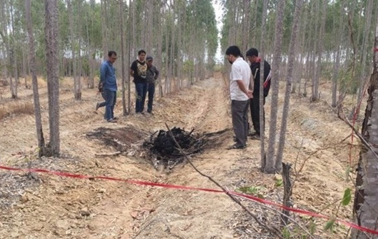 Kẻ sát hại bé trai 10 tuổi ở Đồng Nai nghi đã tự thiêu