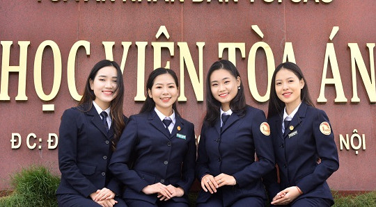 Học viện Tòa án cho sinh viên nghỉ học đến hết tháng 2 để phòng, tránh virus Covid-19