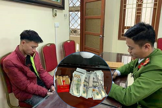 Đột nhập căn hộ chung cư, phá két sắt trộm hơn 1 tỷ đồng