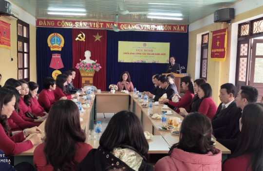 TAND hai cấp tỉnh Yên Bái gặp mặt, triển khai công tác đầu Xuân Canh Tý