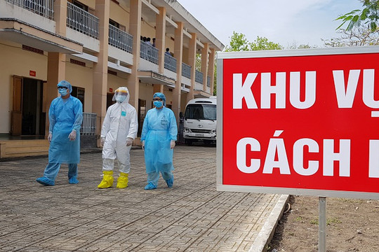 Rút giấy phép lao động người nước ngoài tự ý rời khỏi nơi cách ly