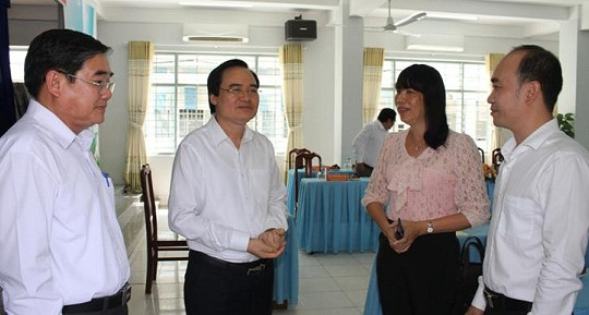 Không để học sinh ngại đến lớp sau kỳ nghỉ dài