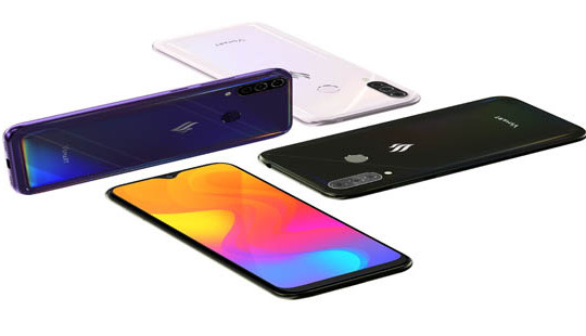 Vsmart Joy 3 cháy hàng ở hàng loạt các hệ thống lớn