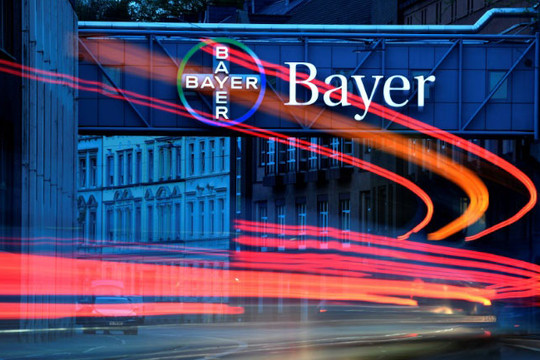 Nông dân Hoa Kỳ thắng vụ kiện thuốc diệt cỏ của Bayer AG, BASF