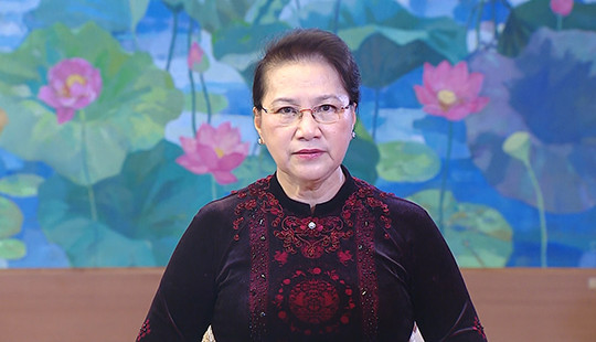 Đánh giá của Lãnh đạo Đảng, Nhà nước về kết quả tổ chức, thực hiện chính sách BHXH, BHYT