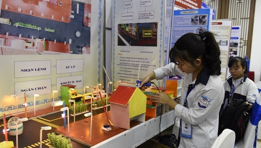 Lùi thời gian tổ chức cuộc thi khoa học kỹ thuật cấp quốc gia