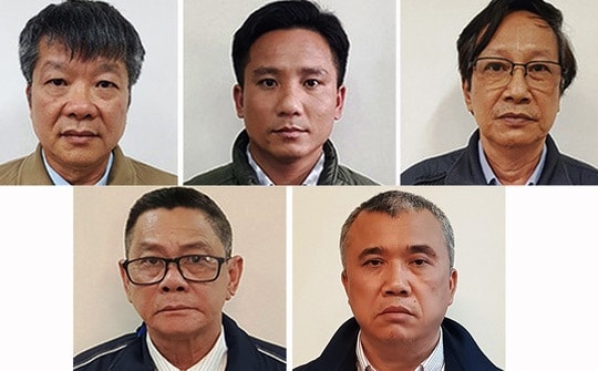 Khởi tố thêm 5 bị can liên quan đến sai phạm tại dự án cao tốc Đà Nẵng – Quảng Ngãi