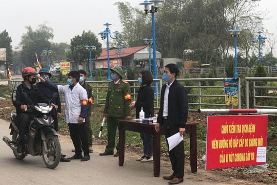 Người trốn tránh cách ly phòng dịch bệnh có thể bị truy cứu hình sự?