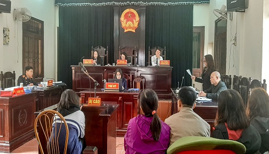Vụ học sinh đánh nhau ở Hà Nội: Tòa trả hồ sơ, yêu cầu điều tra bổ sung