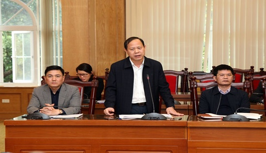 Không có việc hàng trăm người dân Sơn Lôi trốn khỏi nơi cách ly