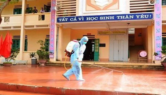 Hà Nội: Phụ huynh yên tâm hoàn toàn, học sinh mới đi học trở lại