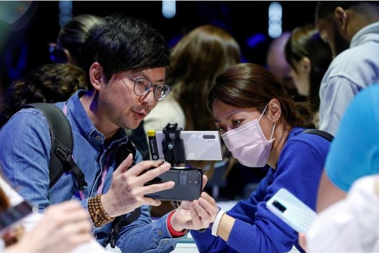 Samsung hưởng lợi từ tai họa coronavirus làm ảnh hưởng đến Apple và các đối thủ khác