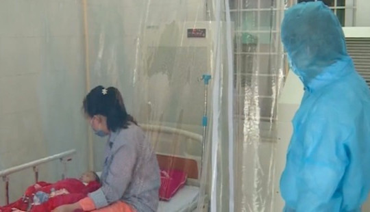 Bé gái 3 tháng tuổi ở Vĩnh Phúc xét nghiệm âm tính Covid-19 lần hai