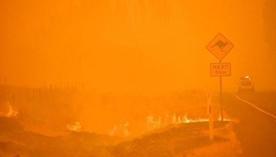 Úc tiến hành cuộc điều tra toàn quốc về vụ cháy rừng lớn vừa qua